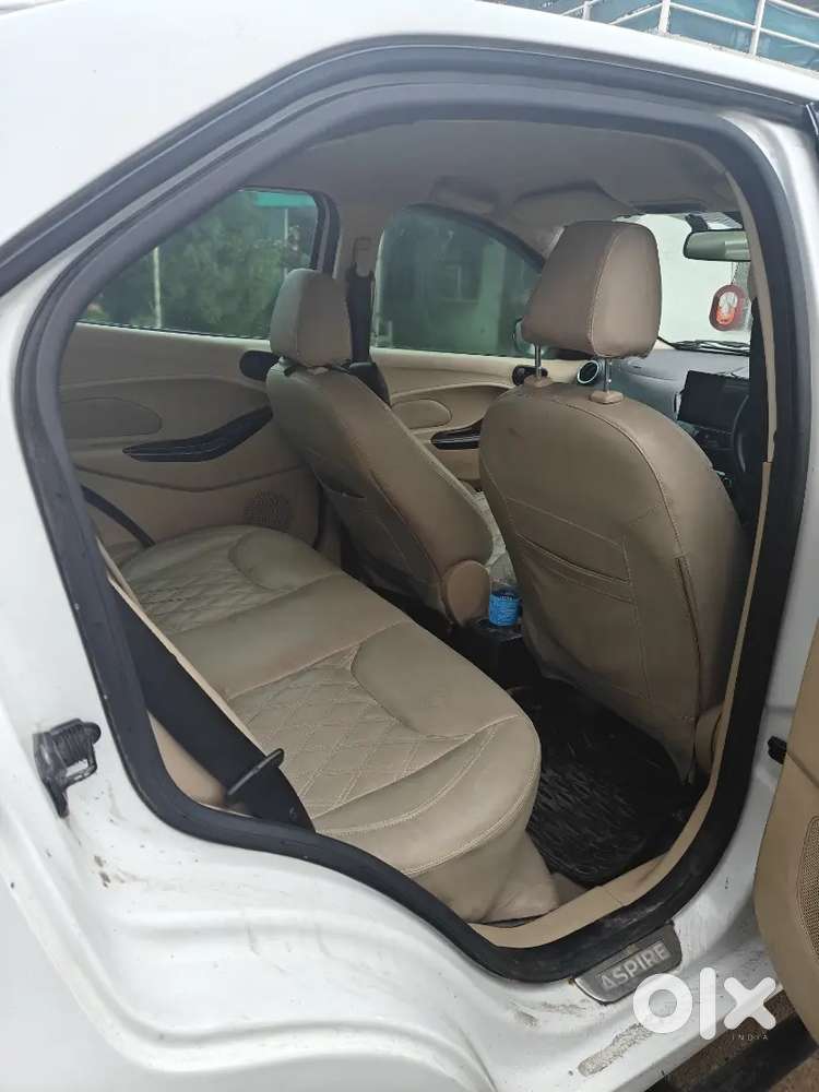 Ford Figo Aspire Diesel
