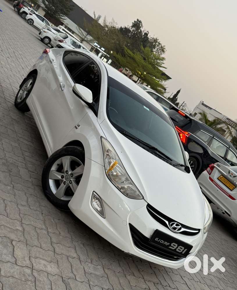 Hyundai Elantra 2.0 Sx Option, 2014, Diesel