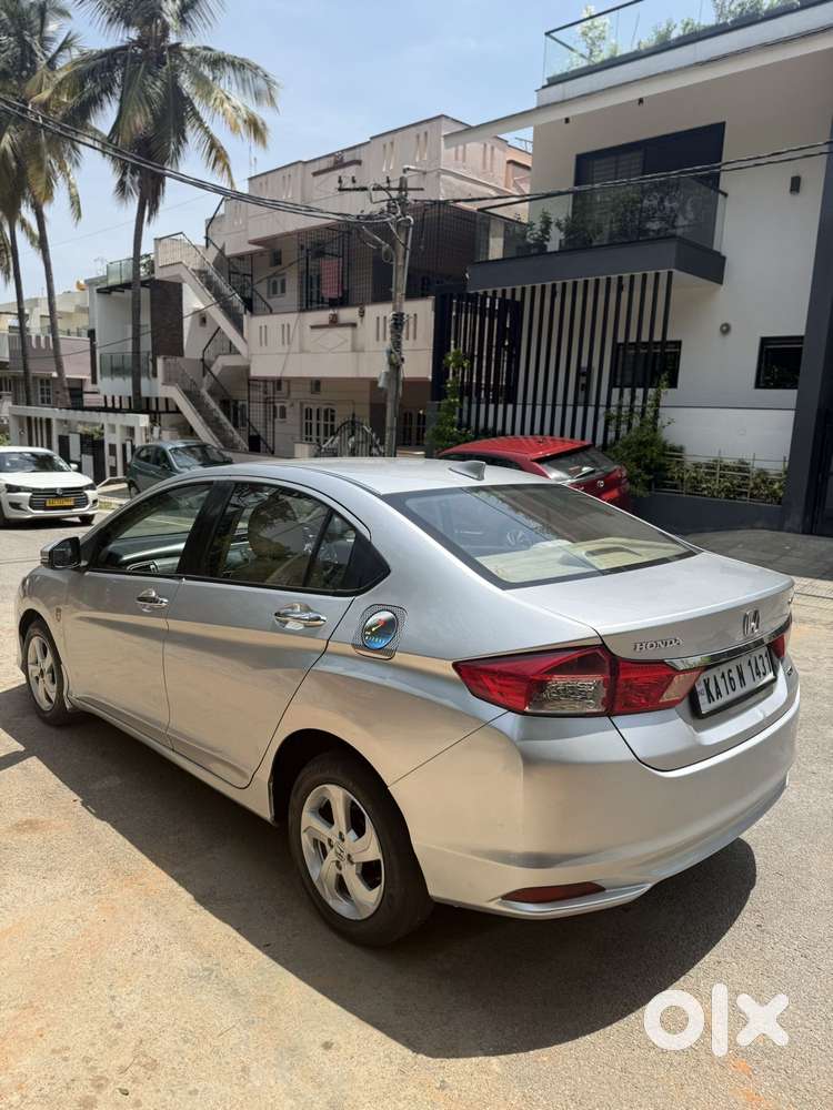 Honda City 2014-2015 I Dtec Sv, 2015, Diesel