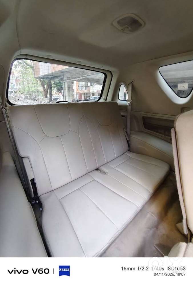 Ssangyong Rexton Rx7, 2012, Diesel