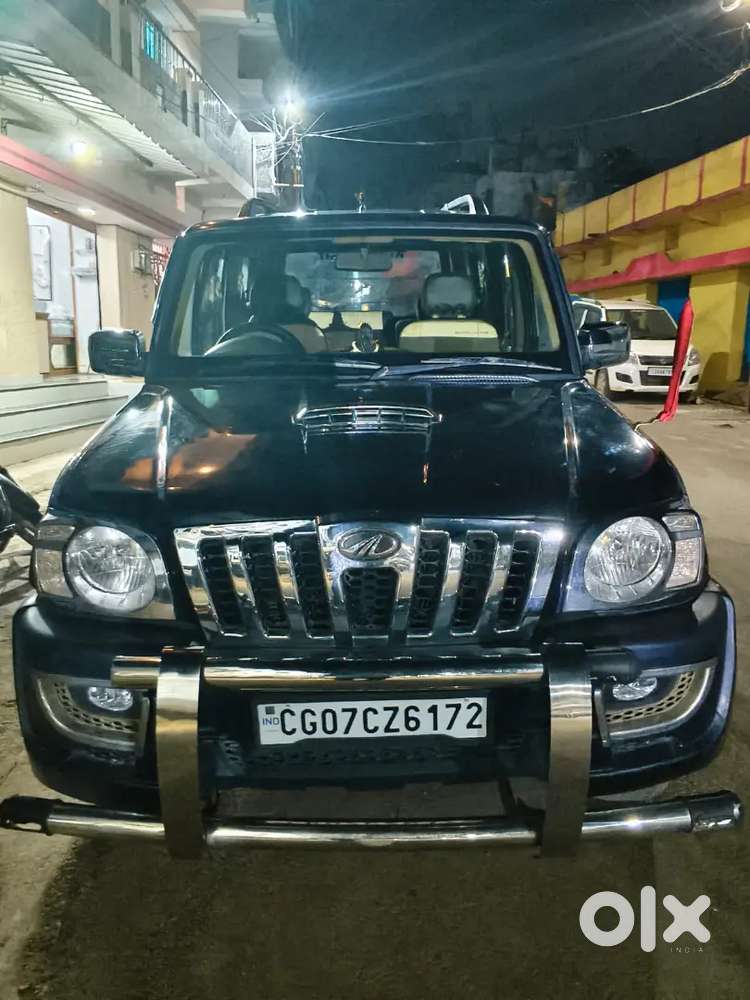 Mahindra Scorpio Classic 2014