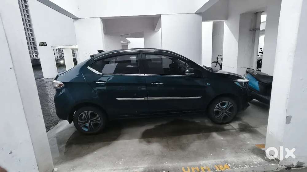 Tata Tigor Ev With Range 200 Km Per Full Charge