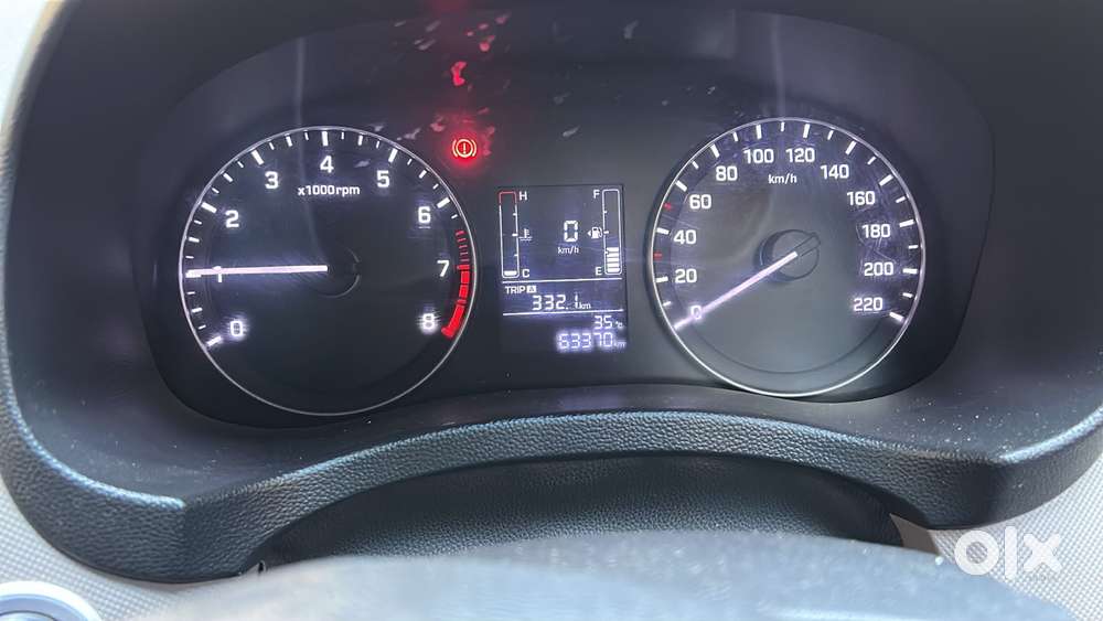 Hyundai Creta, 2018