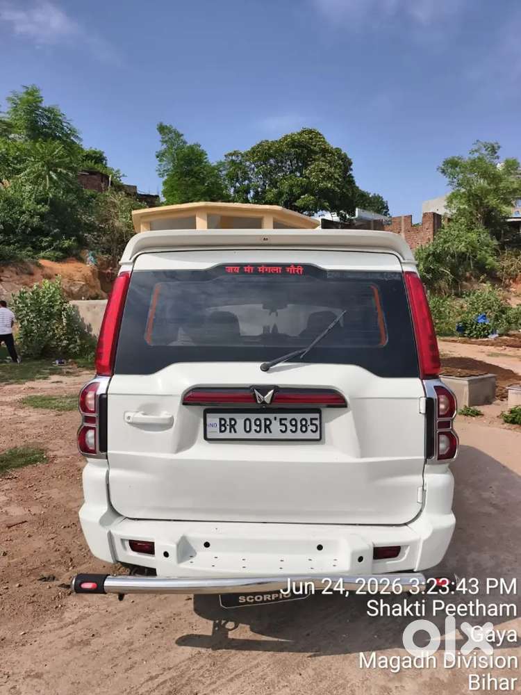 Mahindra Scorpio Classic 2016 Diesel Variant