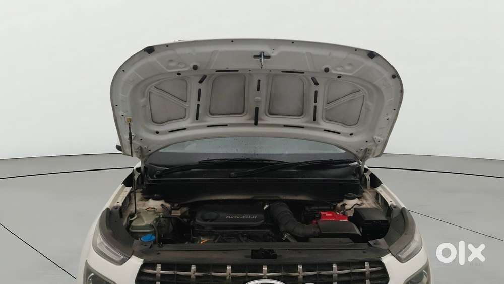 Hyundai Venue Sx Plus Turbo Dct, 2019, Petrol