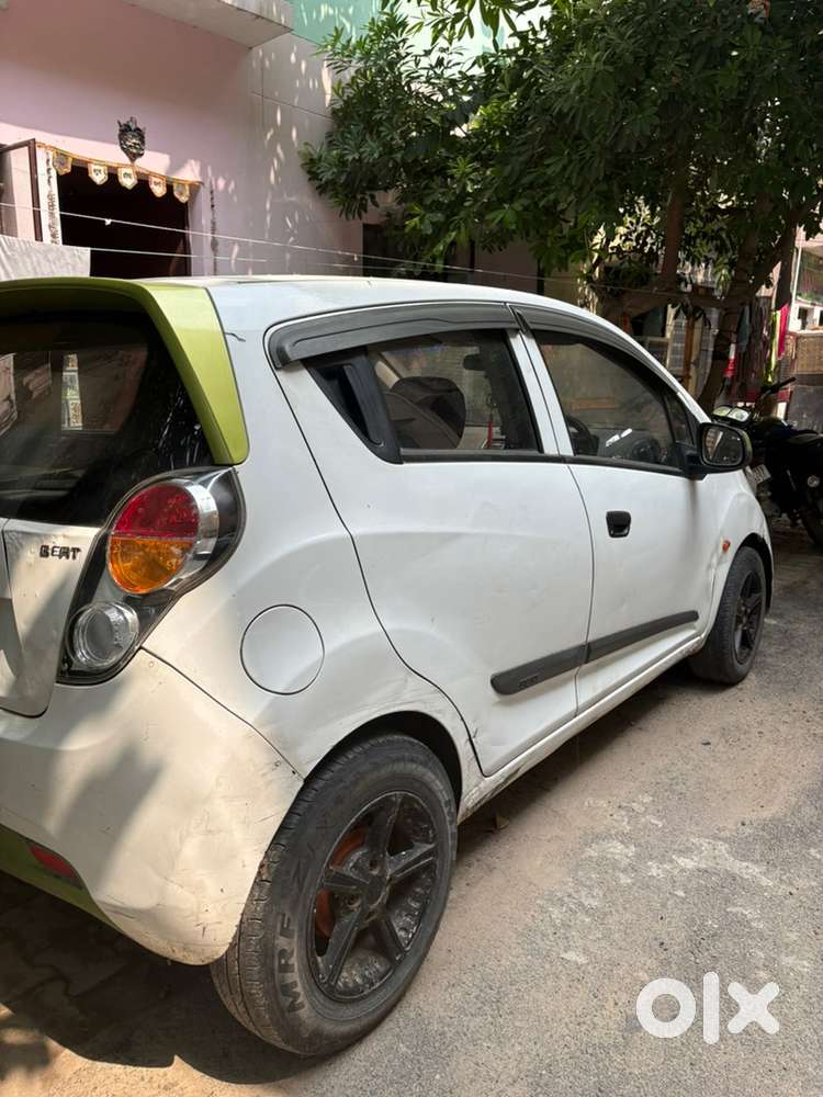 Chevrolet Beat 2012 Cng & Hybrids Good Condition