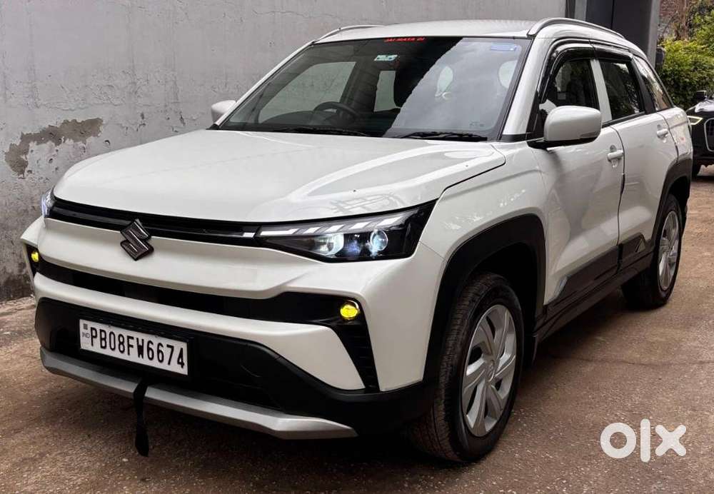 Maruti Suzuki Victoris, 2023, Petrol