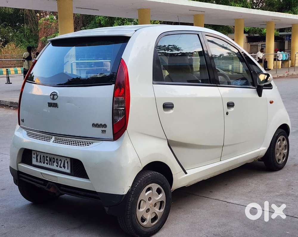 Tata Nano Xt, 2014, Petrol