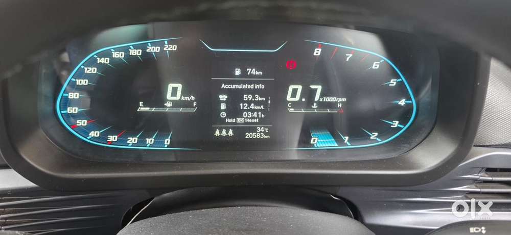 Hyundai New I20 Petrol Good Condition