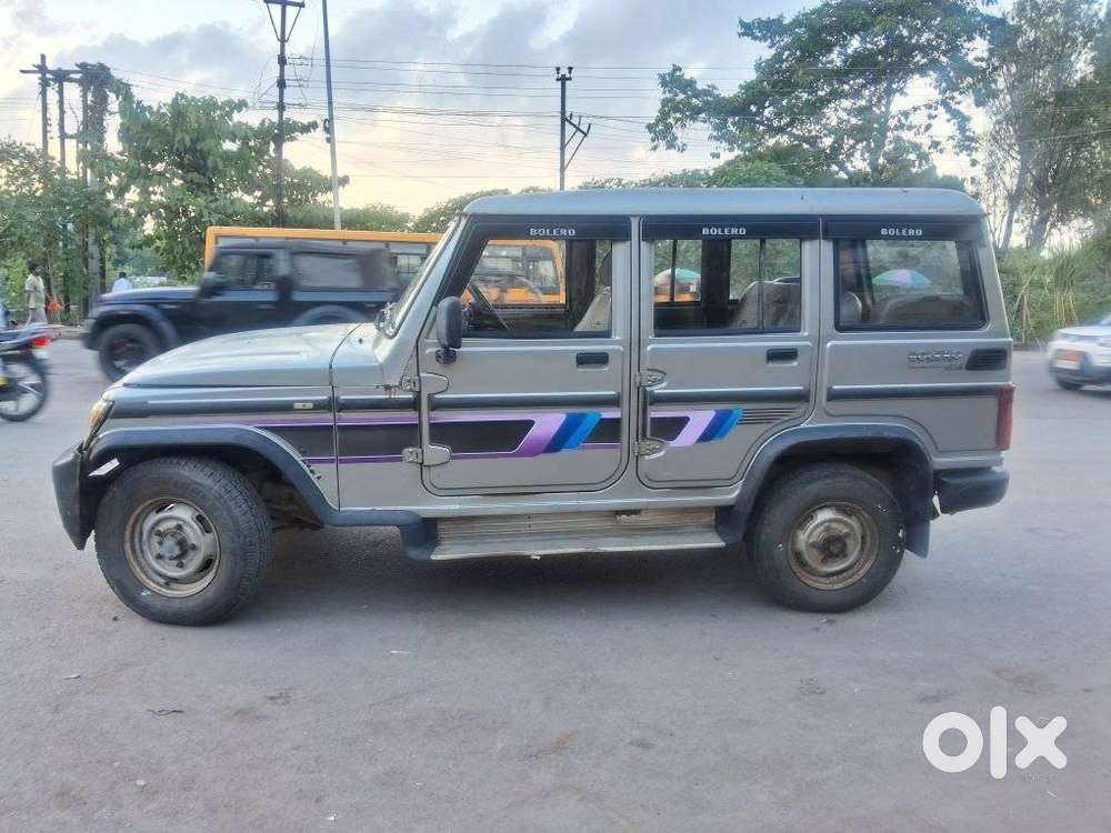 Mahindra Bolero Power Plus