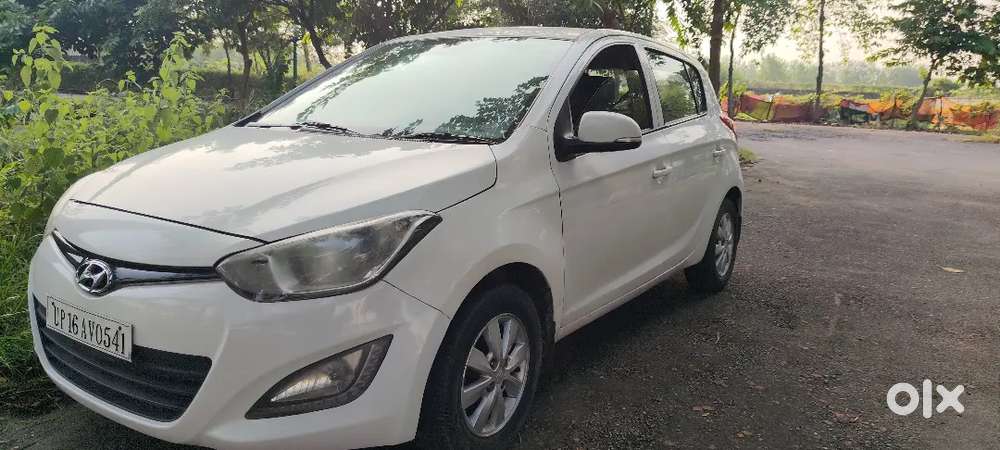 Hyundai I20 Spotz 2014 Petrol Manual