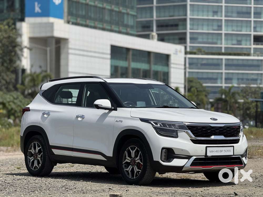 Kia Seltos Gtx Plus, 2021, Diesel