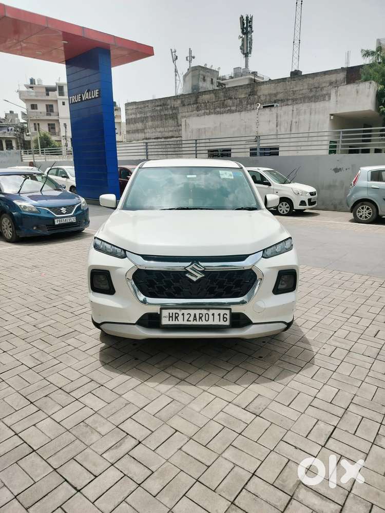 Maruti Suzuki Grand Vitara 1.5 Zeta Smart Hybrid, 2023, Petrol