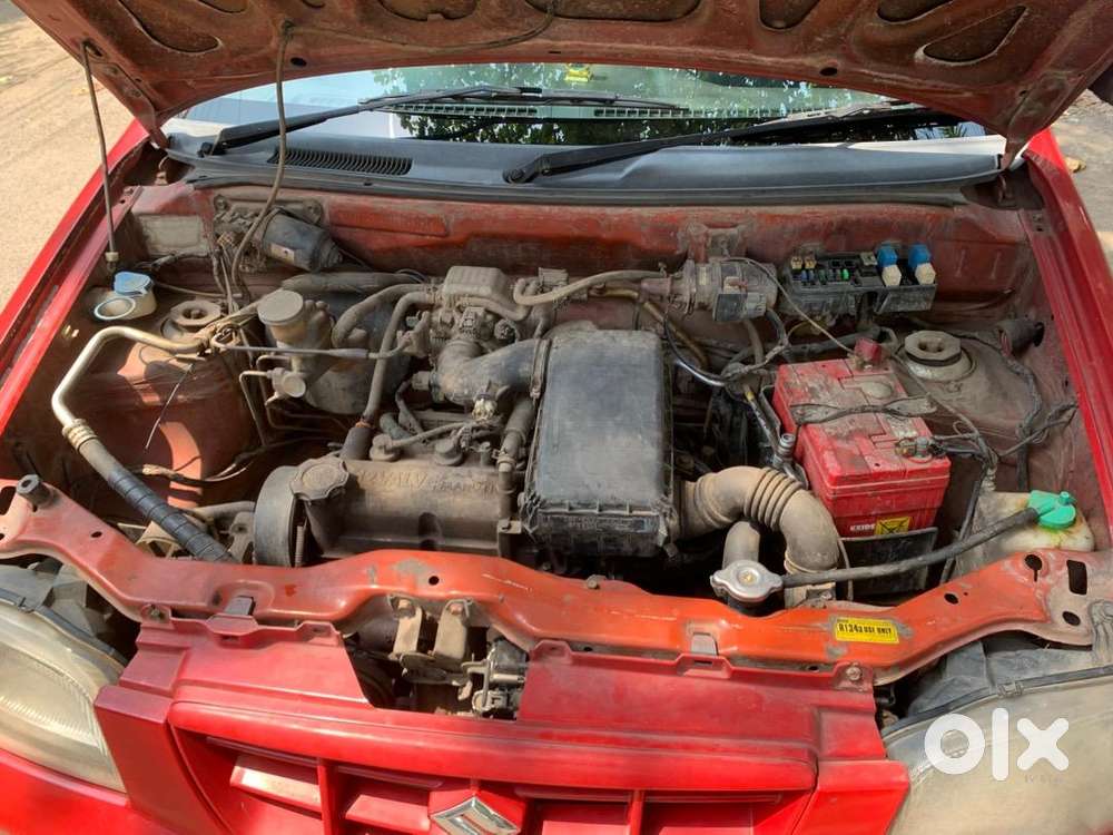 Maruti Suzuki Alto 2006 Petrol Good Condition