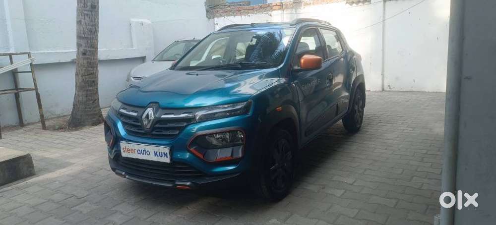 Renault Kwid Rxt Manual Climber, 2019, Petrol