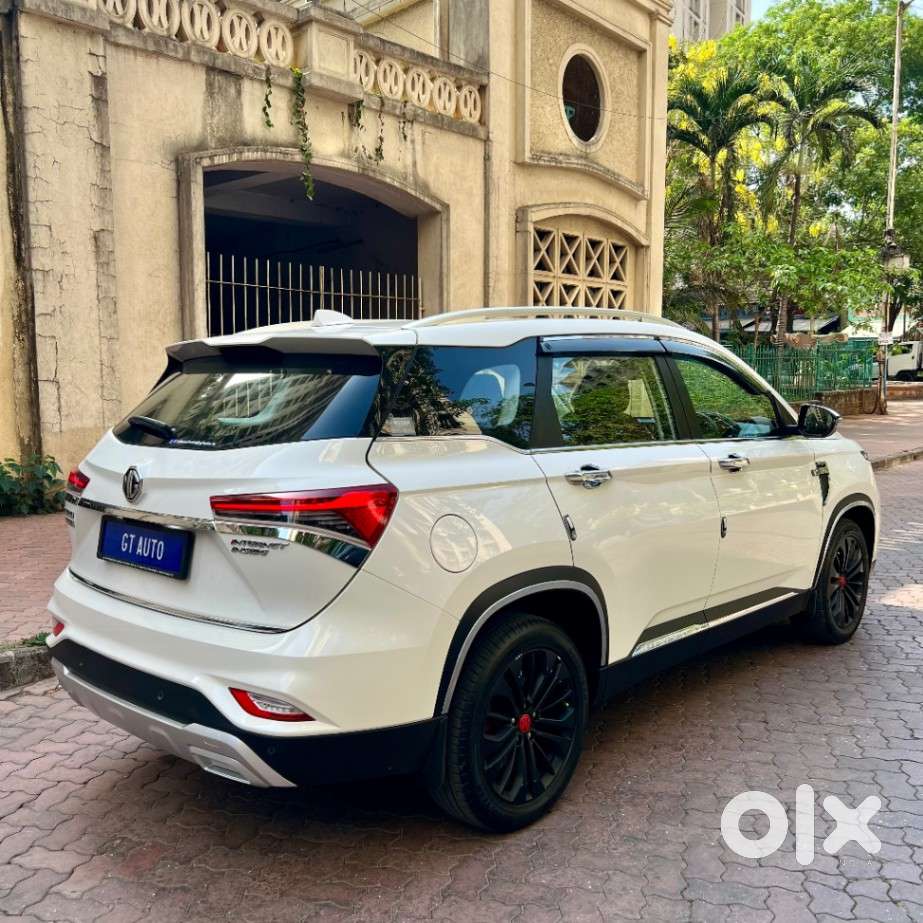 Mg Hector Plus 1.5 Sharp Turbo Cvt 6 Str, 2022, Petrol