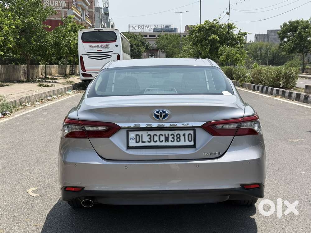 Toyota Camry 2.5 Hybrid, 2022, Petrol