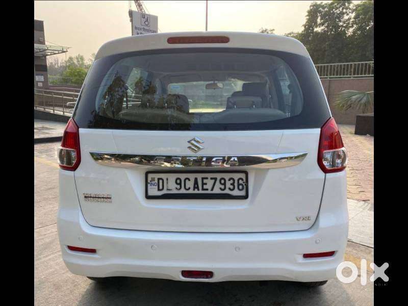 Maruti Suzuki Ertiga Vxi Cng, 2015, Cng & Hybrids