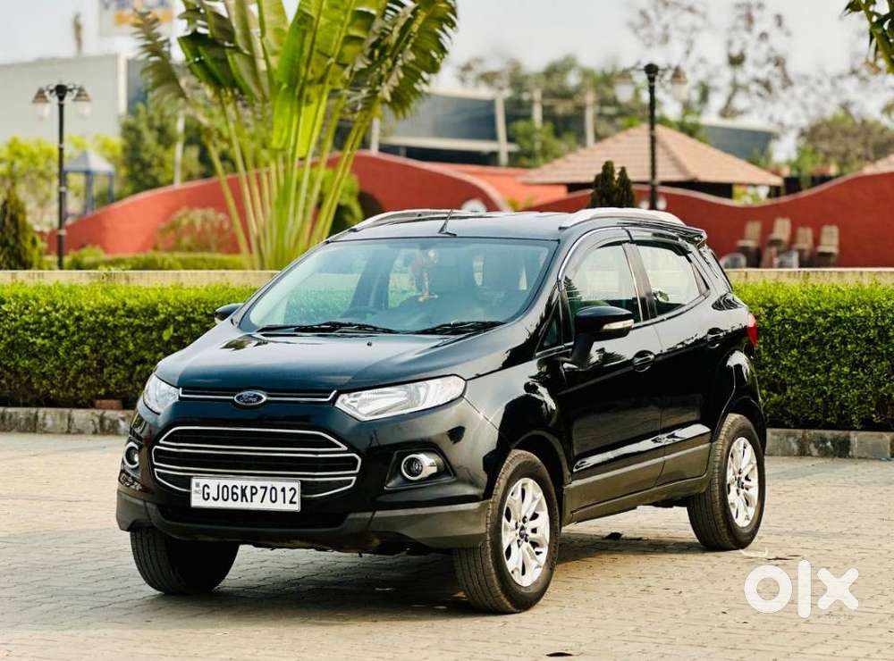Ford Ecosport 1.5 Diesel Titanium Plus, 2017, Diesel