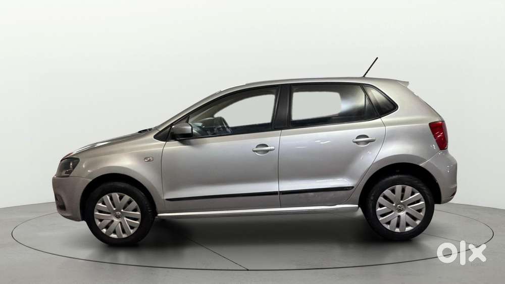 Volkswagen Polo 1.2 Mpi Comfortline, 2015, Petrol