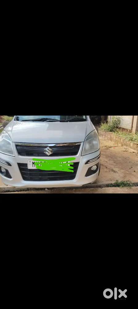 Maruti Suzuki Wagon R 2014