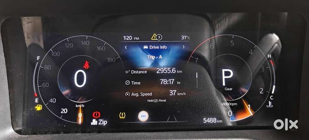 Mahindra Thar Roxx Ax7 L Petrol At 2wd, 2026, Petrol