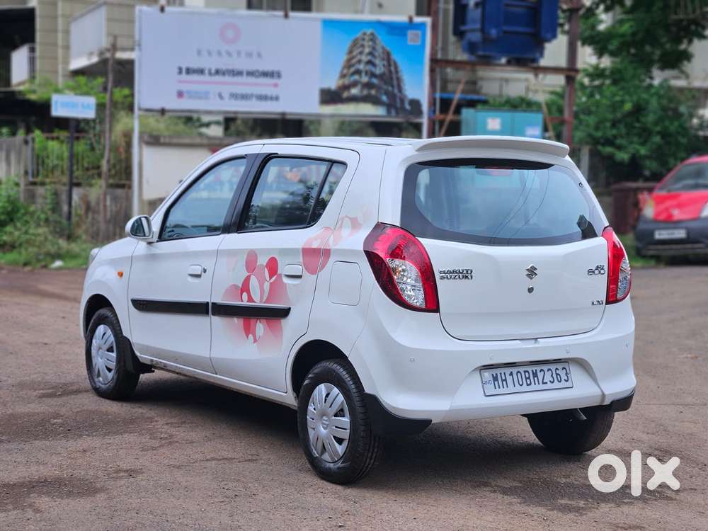 Maruti Suzuki Alto 800 Lxi, 2012, Petrol
