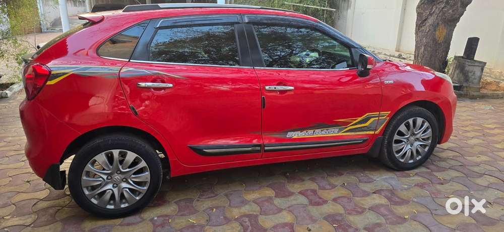 Maruti Suzuki Baleno Zeta, 2018, Diesel