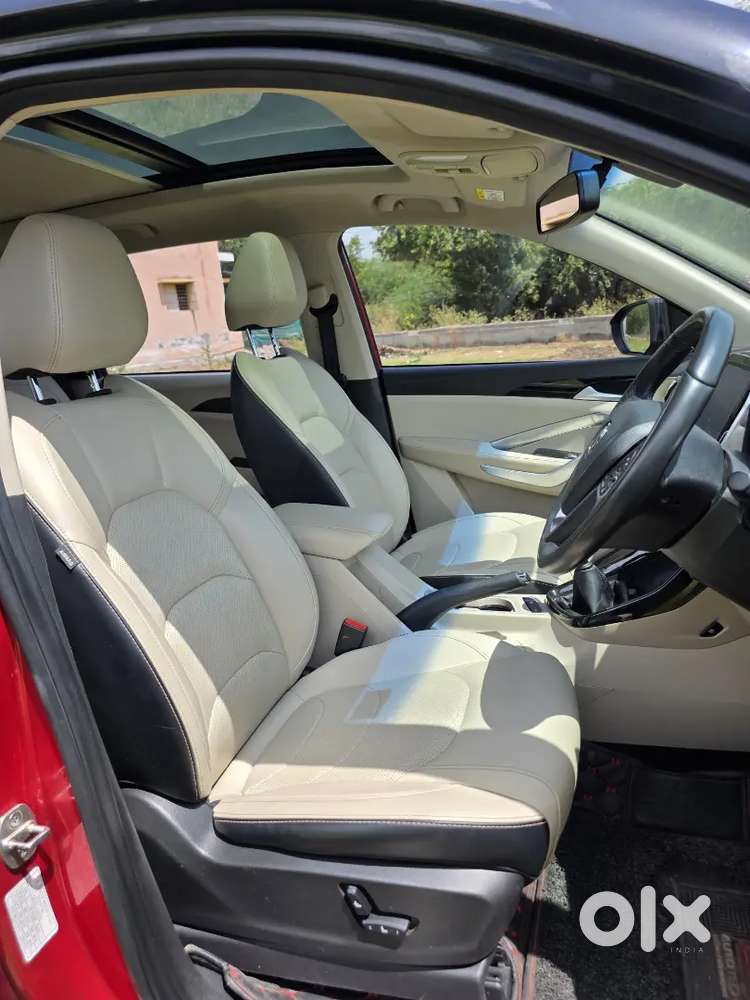 Mg Hector Diesel 2021