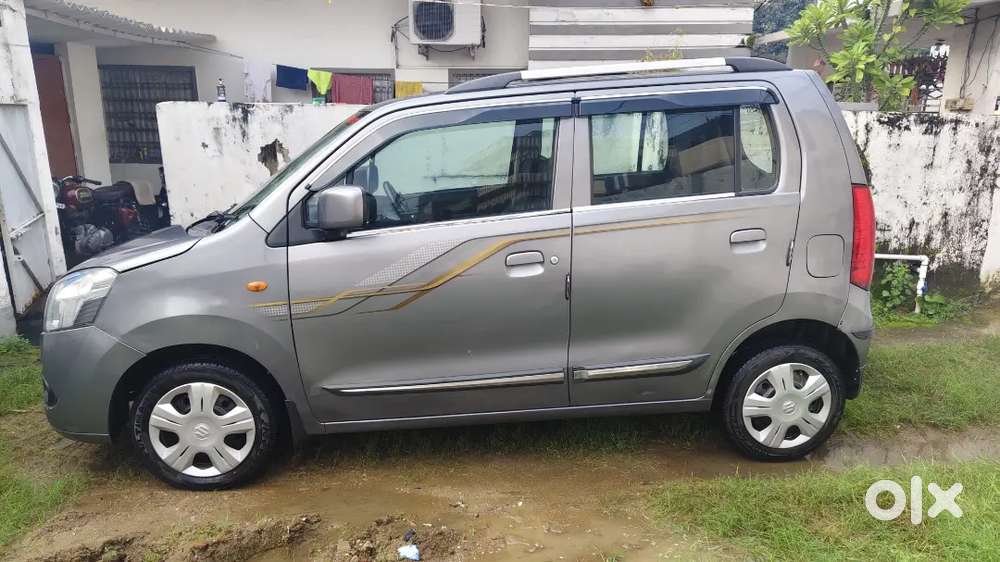 2011 Maruti Suzuki Wagon 1.0 Petrol