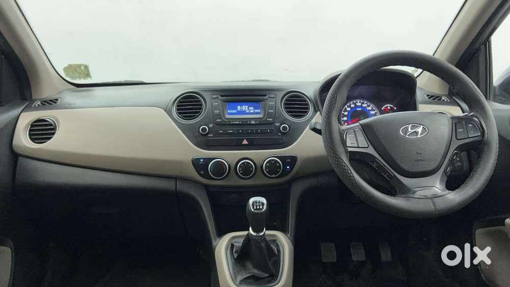 Hyundai Grand I10 1.2 Kappa Asta (o) Vtvt, 2014, Petrol