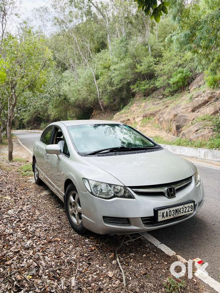 Honda Civic 2007 Petrol