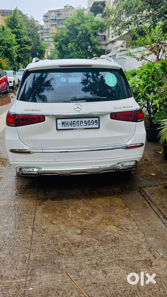 Mercedes-benz Gls Automatic 2021