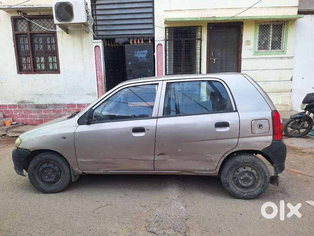 Maruti Alto Lx