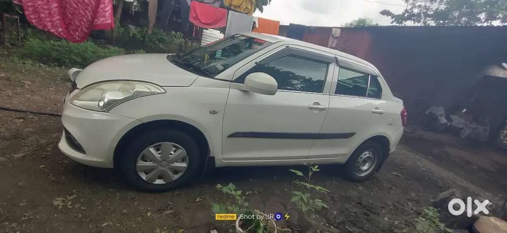 2nd Owner Maruti Suzuki Dzire 2017