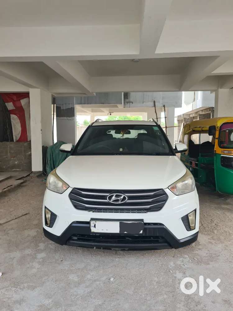 Hyundai Creta 2018