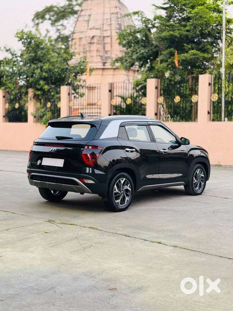 Hyundai Creta 1.5 Sx (o) Diesel, 2020, Diesel