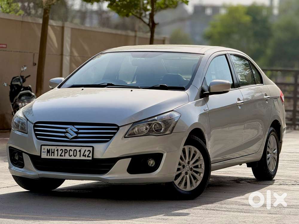 Maruti Suzuki Ciaz Smart Hybrid Zeta, 2017, Diesel