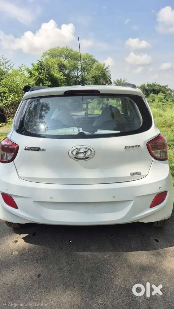 Hyundai Grand I10 Sportz 2017