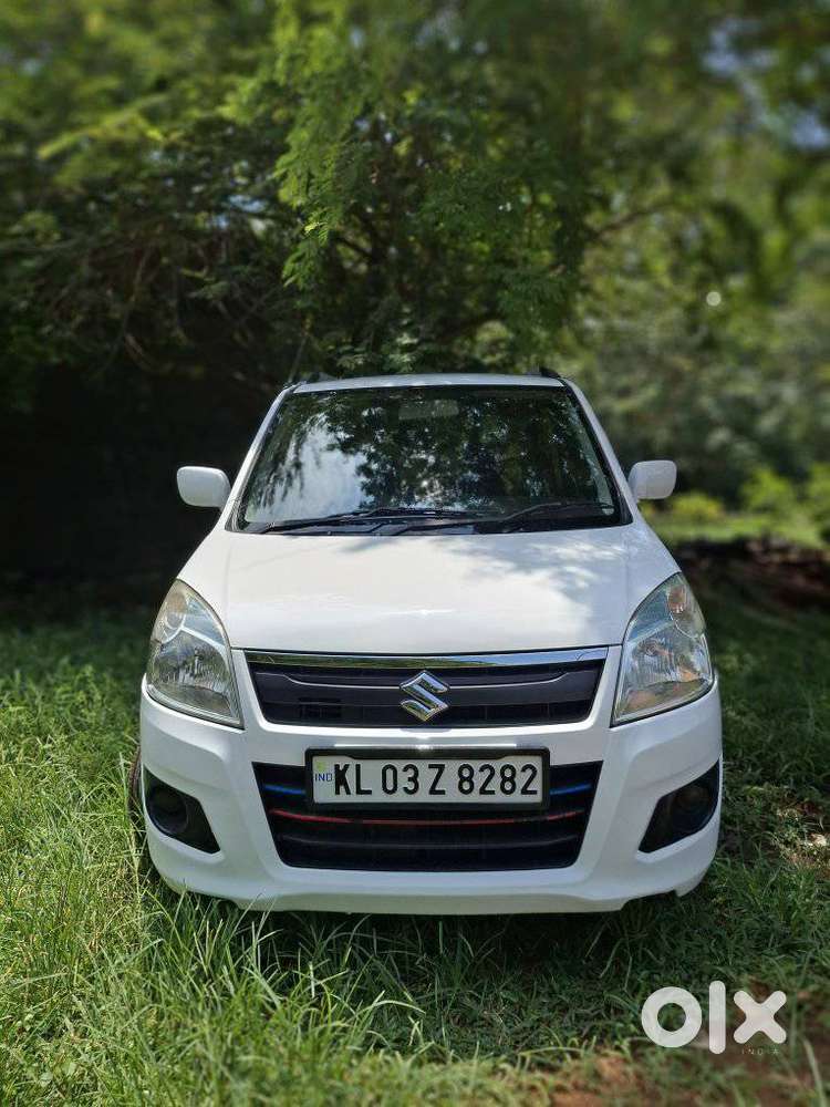 Maruti Suzuki Wagon R Lxi, 2016, Petrol