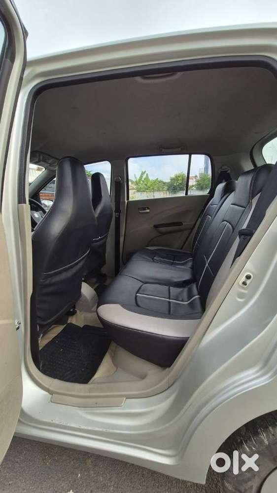 Maruti Suzuki Celerio Zxi At Optional, 2017, Petrol