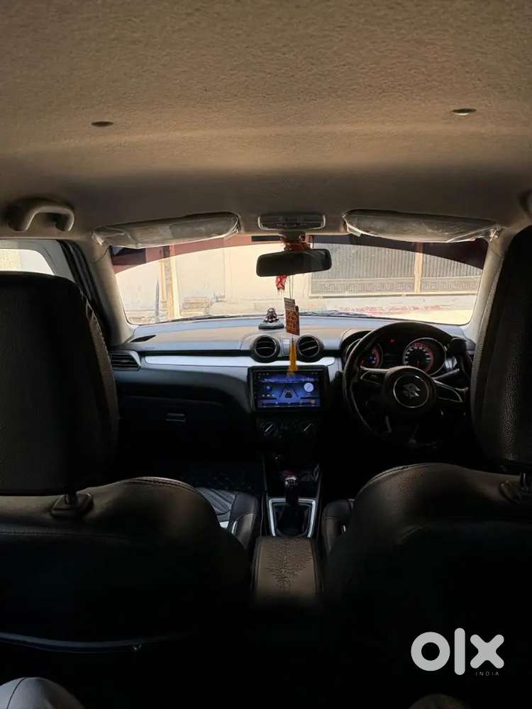 Maruti Suzuki New-gen Swift 2023 Petrol 52000 Km Driven