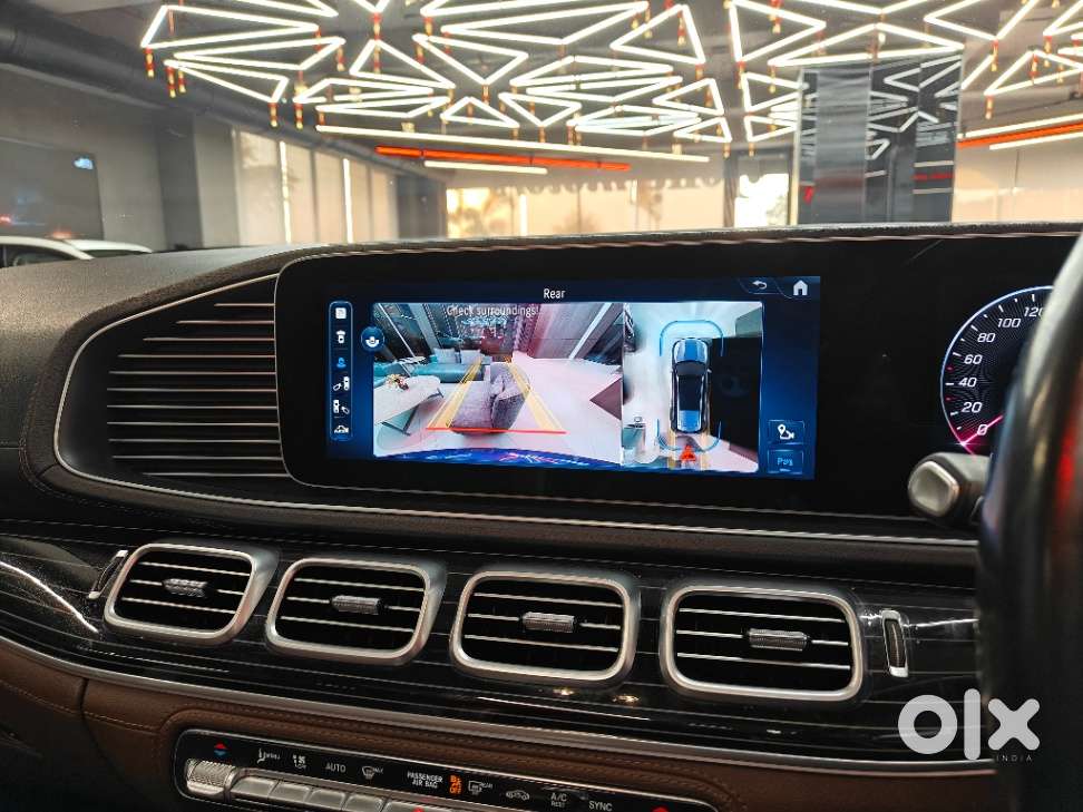 Mercedes-benz Gls 450d 4matic, 2024, Diesel