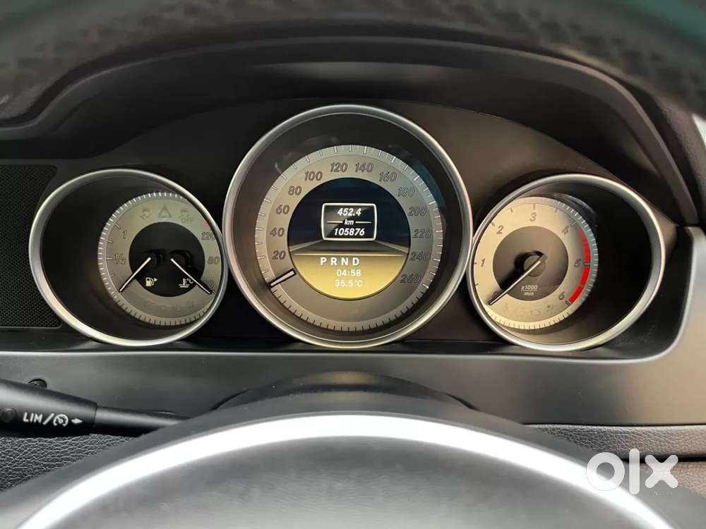 Mercedes-benz C-class, 2013, Diesel