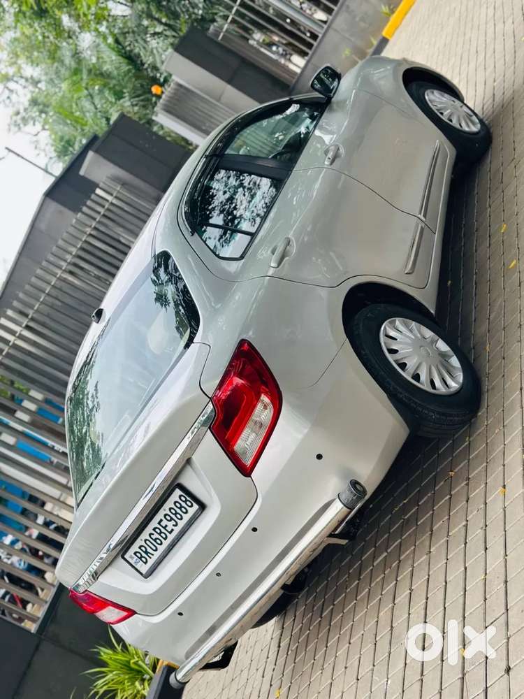 Maruti Suzuki Dzire 1.2 Vxi, 2017, Petrol