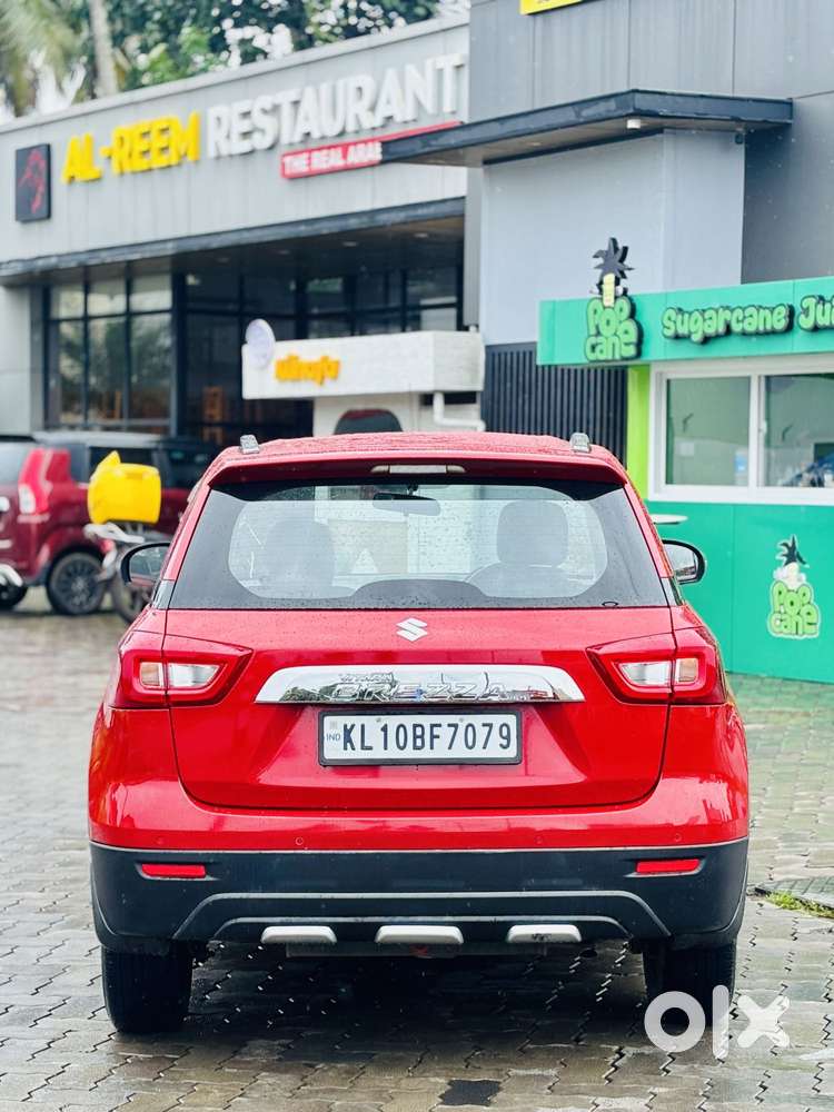 Maruti Suzuki Brezza 1.5 Vxi Smart Hybrid, 2021, Petrol