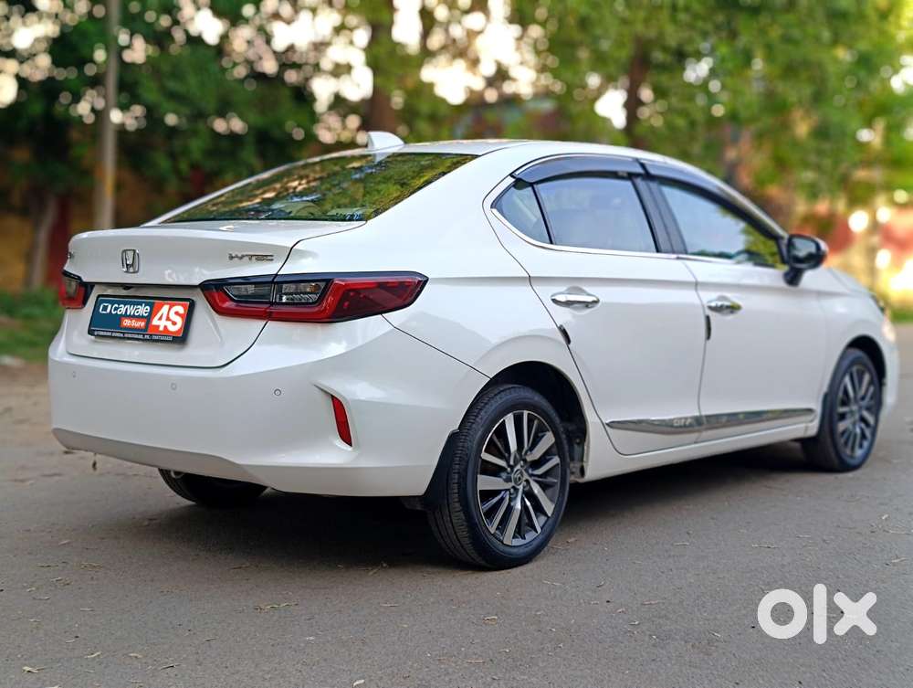 Honda City Zx Petrol Cvt, 2023, Petrol