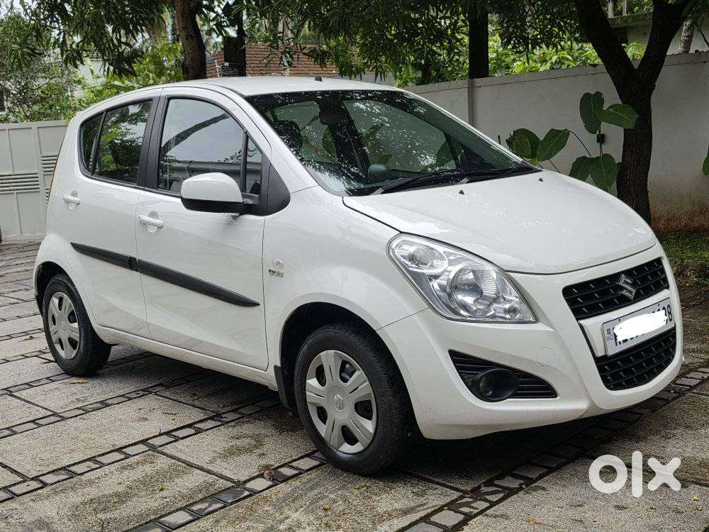 Maruti Suzuki Ritz Vdi, 2014, Diesel