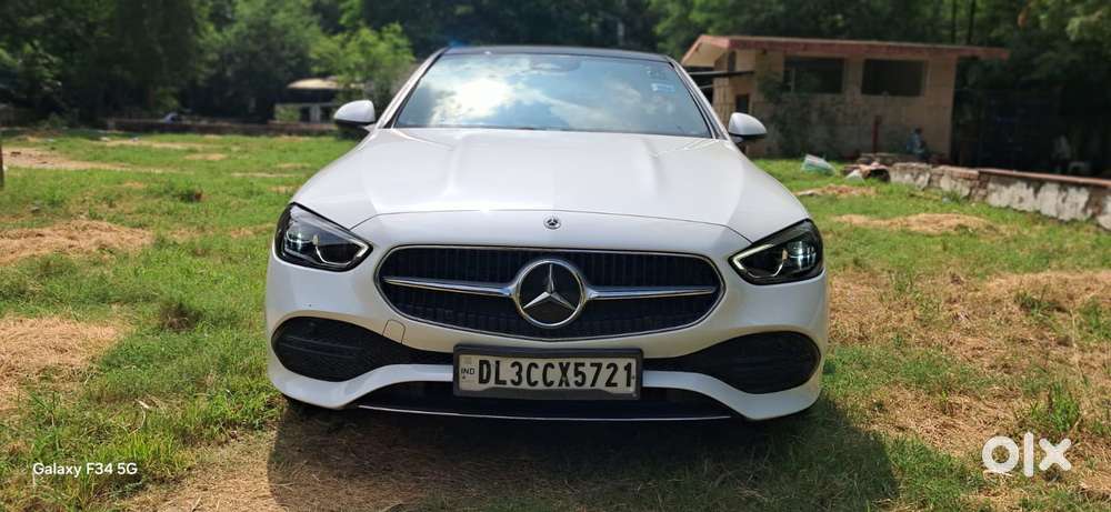 Mercedes-benz C-class C 200, 2023, Petrol