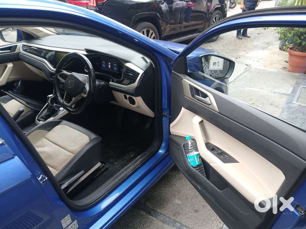 Volkswagen Virtus 2022 Km Driven